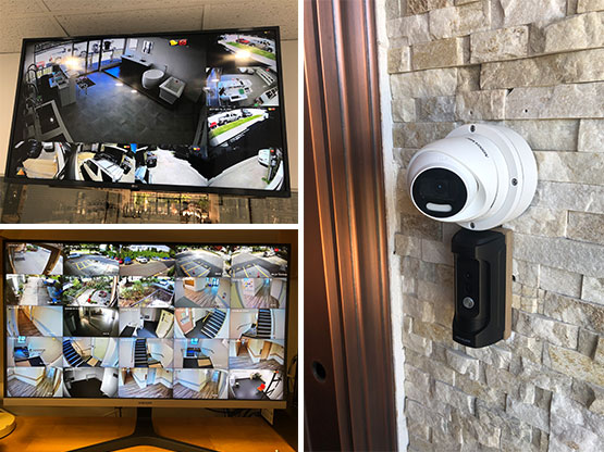 CCTV Camera Installation Vancouver