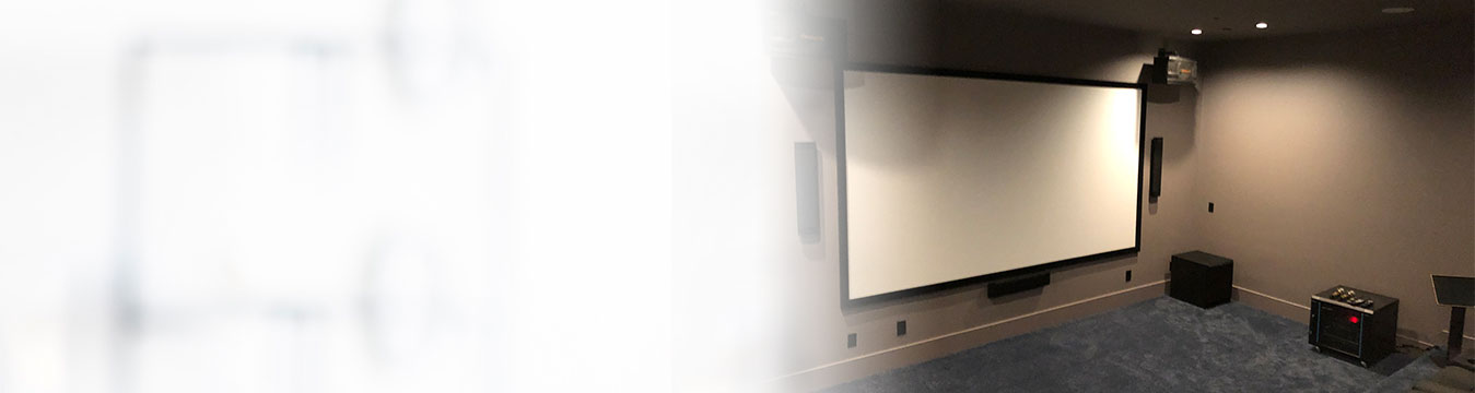 home theater installation vancouver