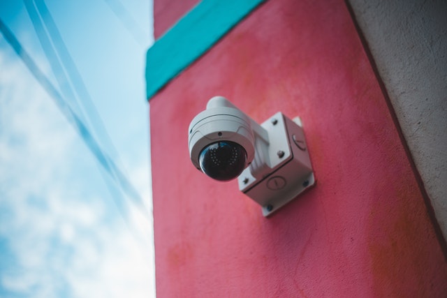 Security Camera Installation
