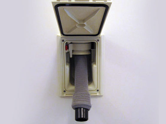 central vacuum