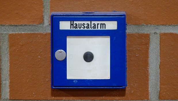 house alarm system