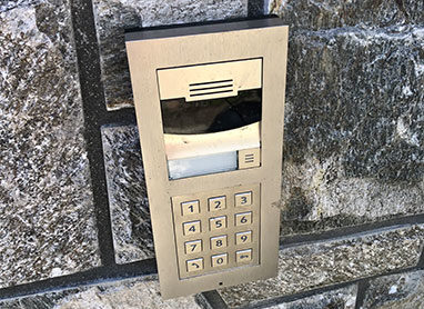 door access control